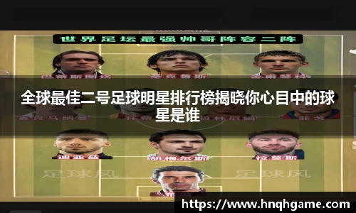 全球最佳二号足球明星排行榜揭晓你心目中的球星是谁